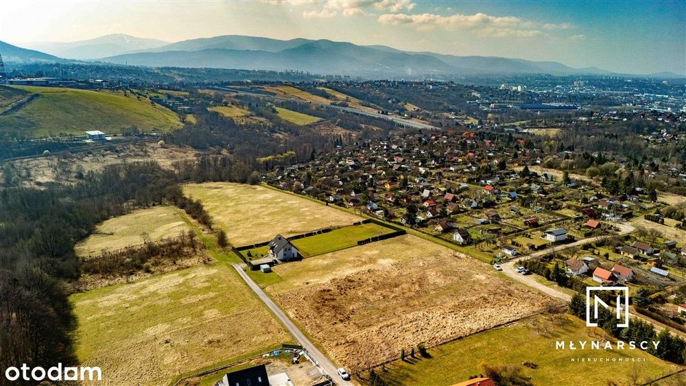 Działka | budowlana | blisko centrum