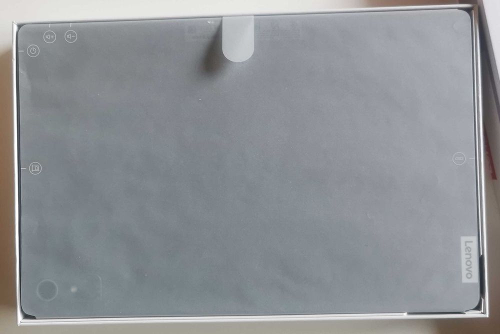 Tablet Lenovo P12 12,7''+pen+capa+teclado (como novo, conj. completo!)