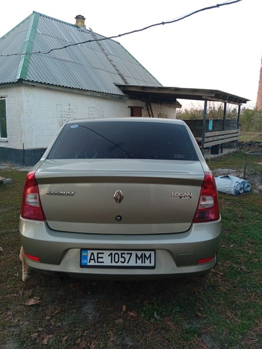 Продам Рено логан