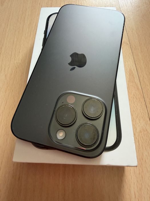 Apple iPhone 14 Pro 128gb Space Black