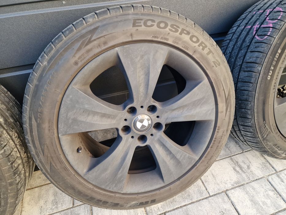 Kola bmw x5 e70 285 45 r19 5x120