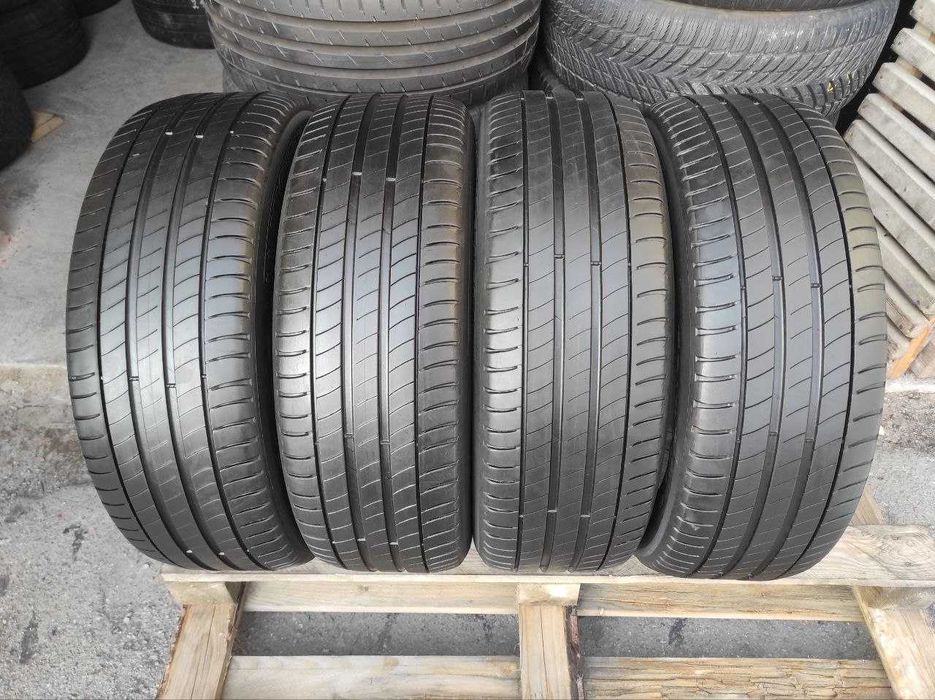 Michelin Primacy 3 205/55r17 made in Italy 4шт 5,4мм, ЛЕТО из Германии