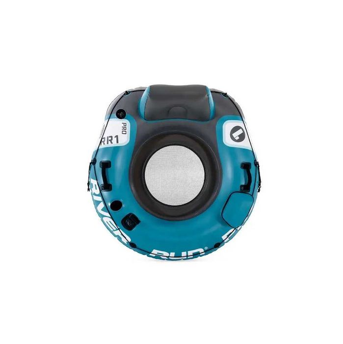 Надувне крісло-коло Intex 56843 для плавання (140х132)