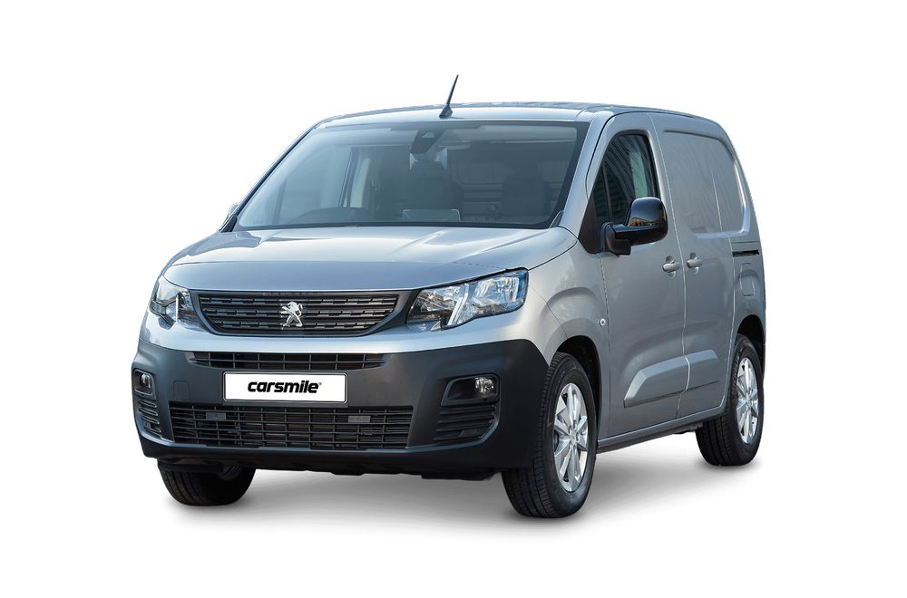 Zdjecie główne modelu PEUGEOT Partner Van Furgon