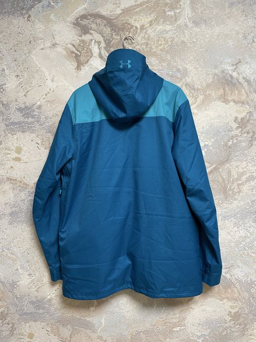 Пуховик Under Armour Storm ColdGear Infraded Rideable размер XL