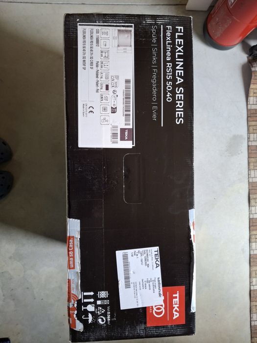 Teka Flex Linea New Dishwasher64551490743939122