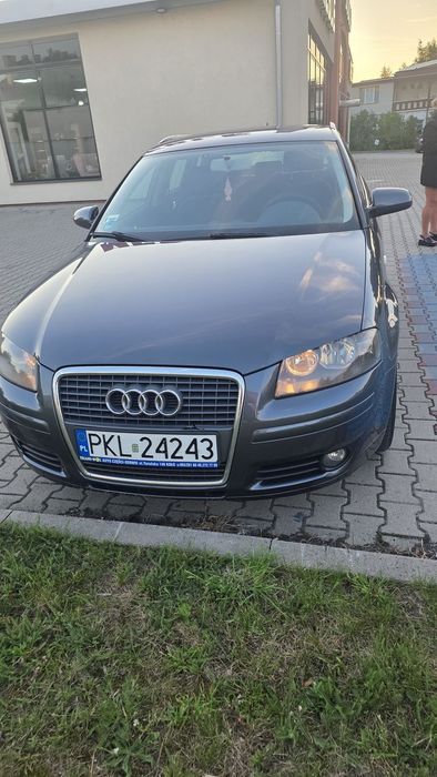Audi A3 Sportback