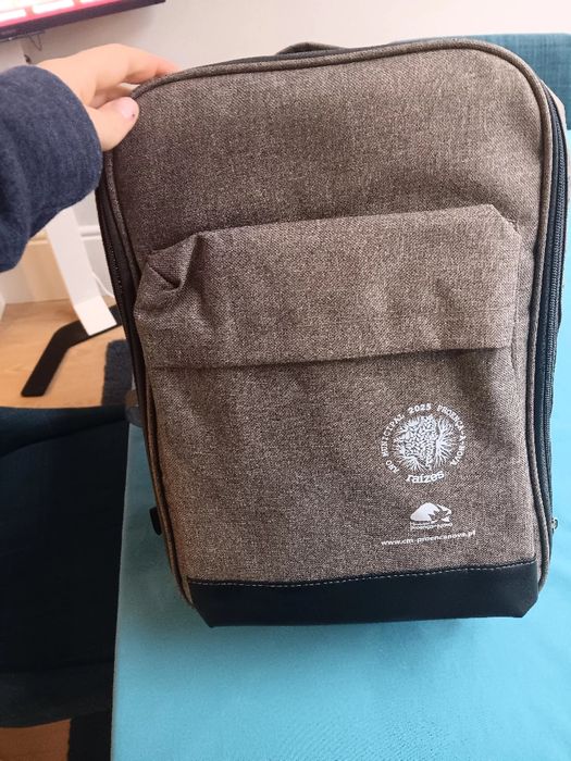 Mochila pic nic nova