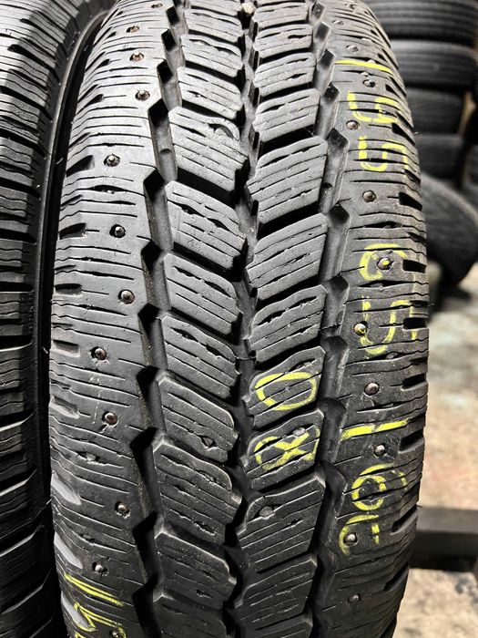 Шини 195/65 r16C MICHELIN  Висота протектора 10мм.