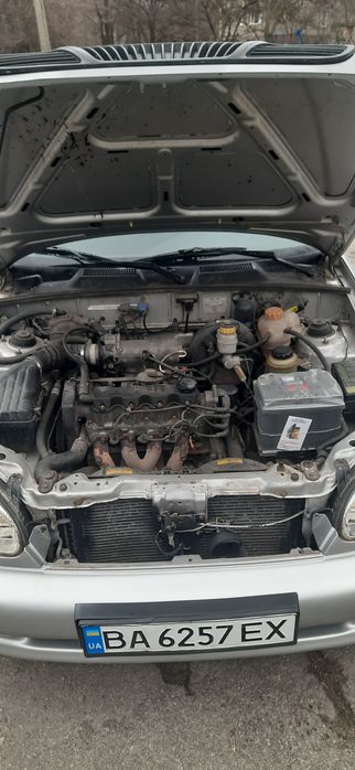 Продам  ЗАЗ Ланос