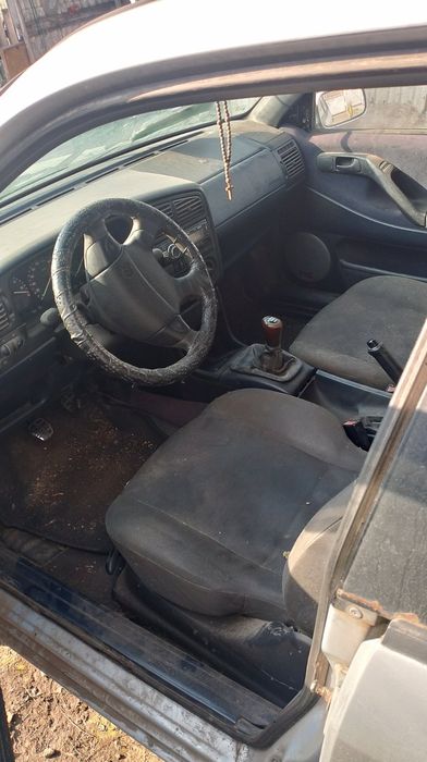 Passat b4 1996 рік