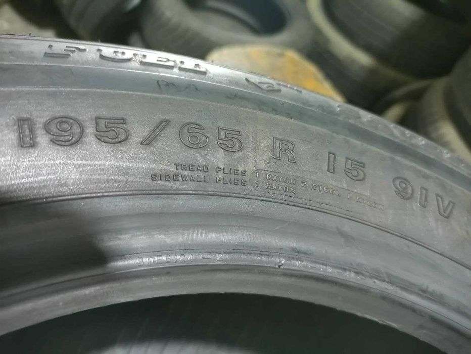 Шина Firestone 195/65R15. 1шт. Літо Розпаровка (0930)