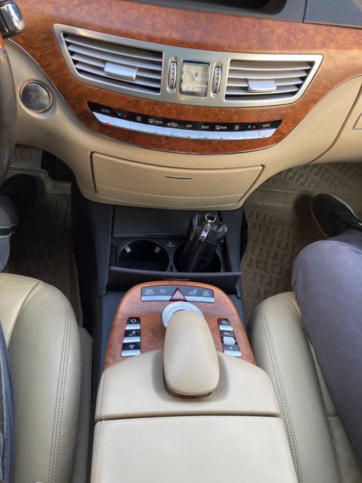 Mercedes-Benz S-Class 2006 VIN WDDNG71X37A034417 фото оголошення 6 з 6