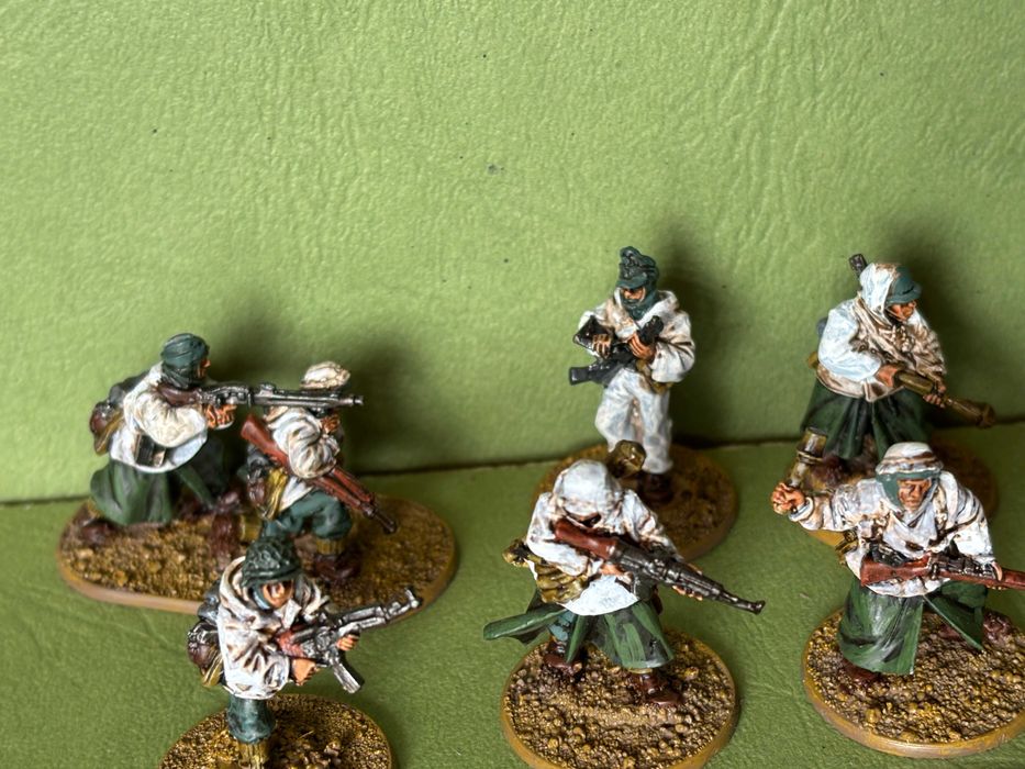 German Grenadier (winter)