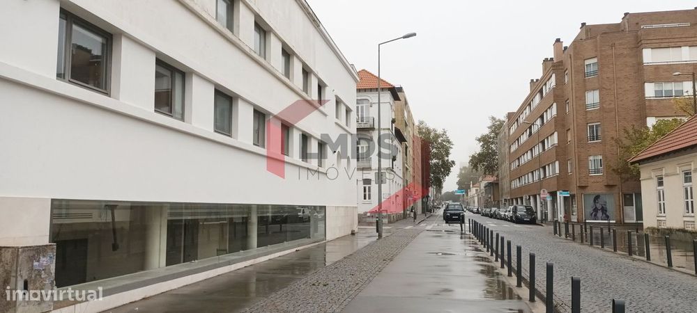 Moderno e espaçoso apartamento T3 - Matosinhos Sul