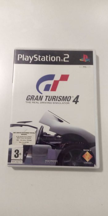 Gran Turismo 4, Tomb Raider excelente estado