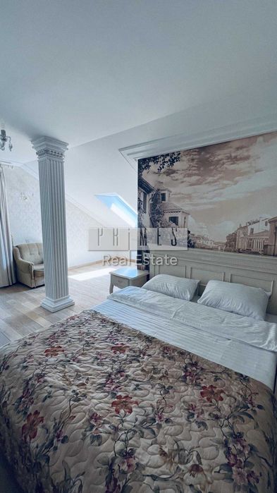 Оренда будинку, ділянка 9 соток, вул. Добрий Шлях, Голосіївський район