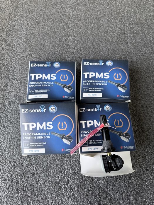 Датчики тиску нові  Schrader TPMS