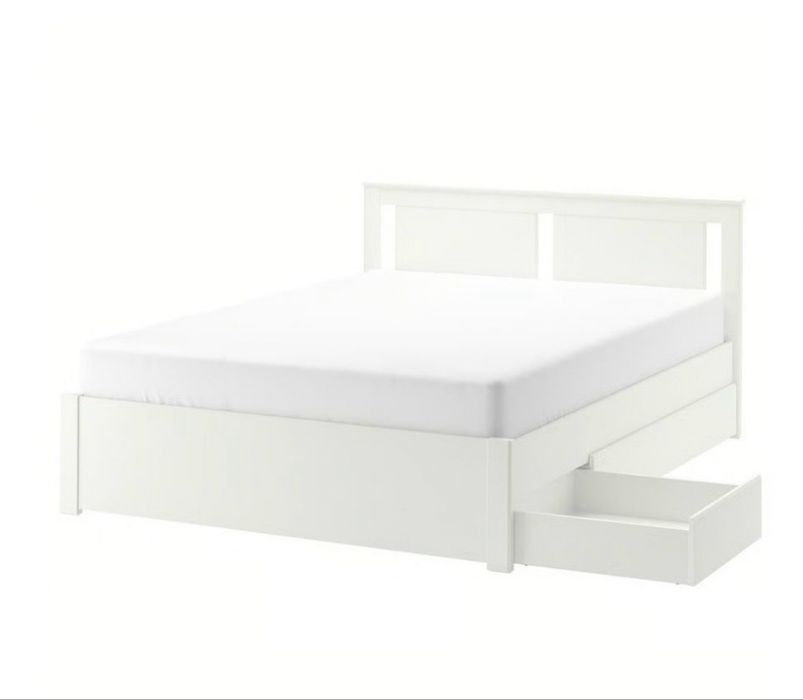 Cama Songesand Ikea