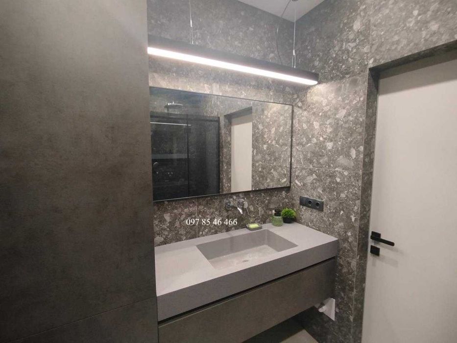 Тумба і умивальником індивідуально під замовлення