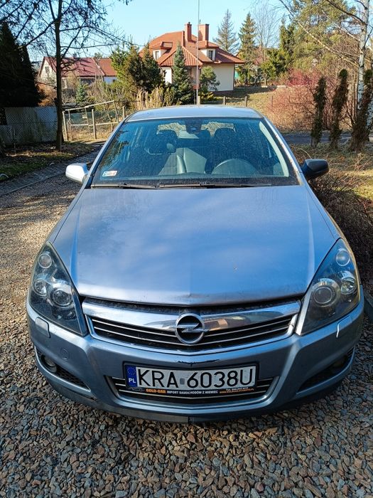 Sprzedaż Opel Astra