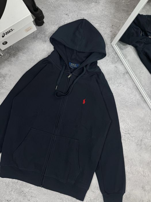 Зіп худі Polo ralph lauren S,M,L,XL /Зипка поло/Кофта поло ральф лаурен