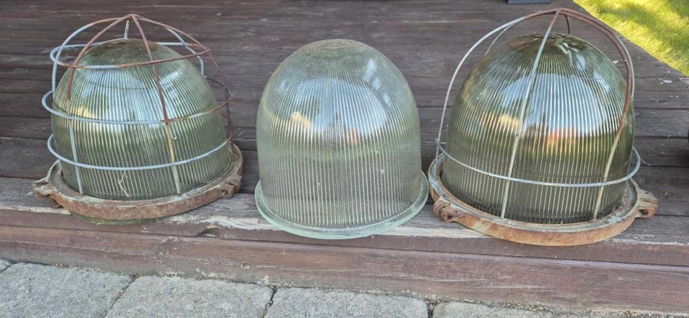 Lampy Loftowe UŻYWANE