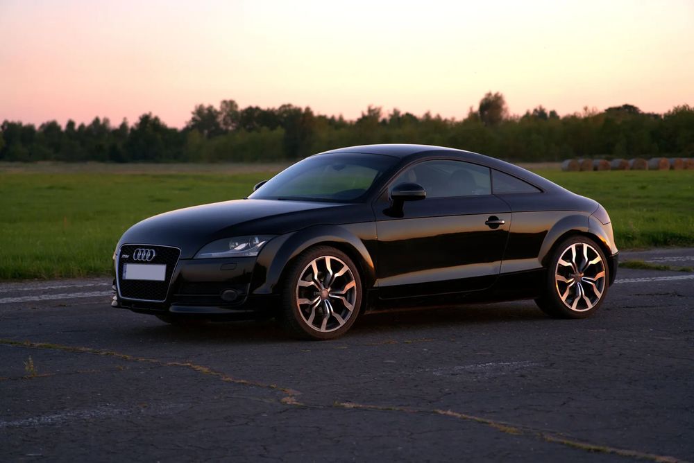 Audi TT Coupé