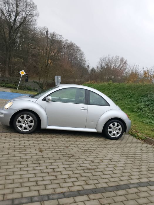 VW New Beetle sprzedam