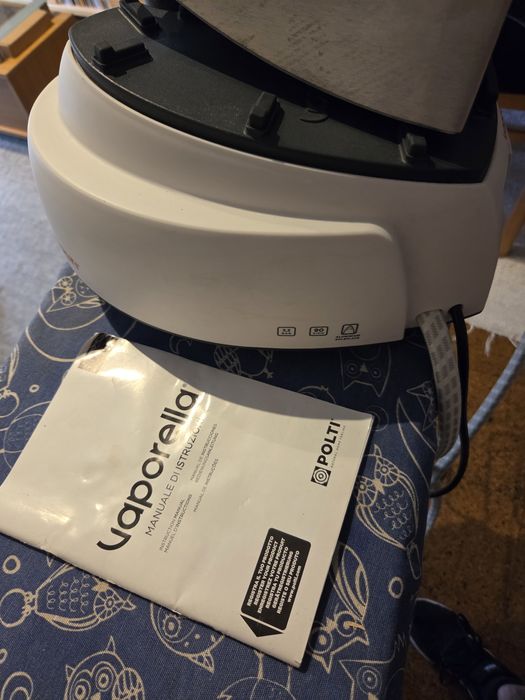 Ferro de caldeira vaporella