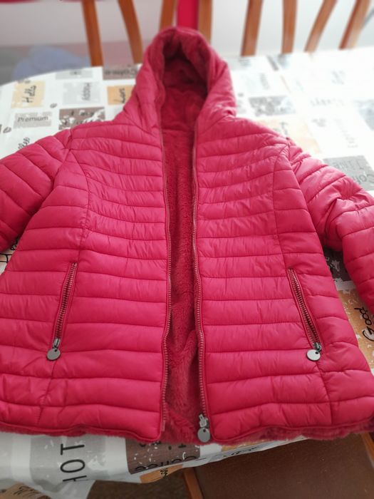 Kispo NOVO, dupla face (reversivel) e impermeável