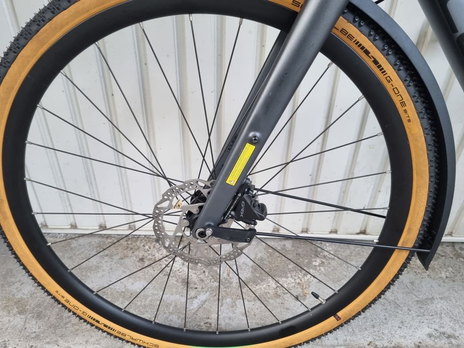 Gravel Cube Nuroad RACE/2x11 Grx/rozm.XL 56cm.22"-2025r Fun Sport