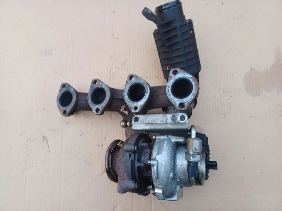 TURBOSPRĘŻARKA MINI F54 S 2.0 D 8570080