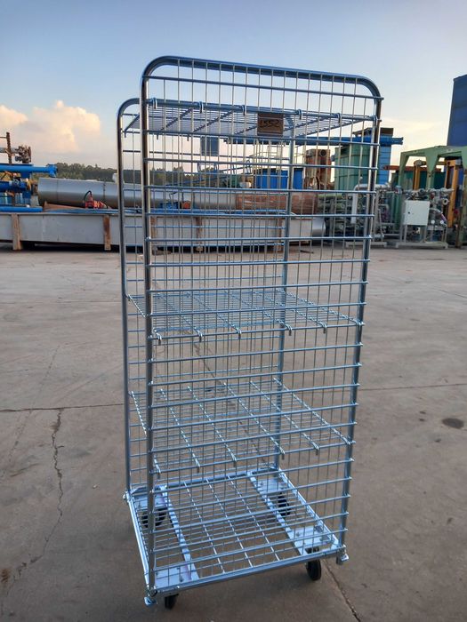 Carrinho de arame #1552