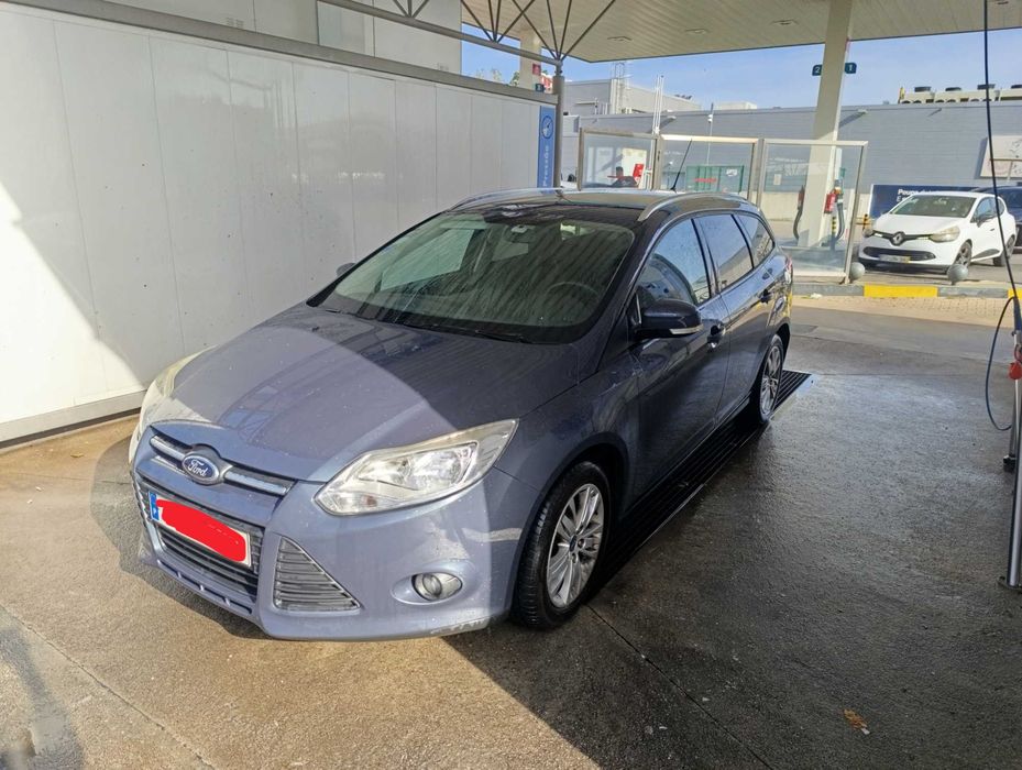 Ford Focus Diesel 2014
