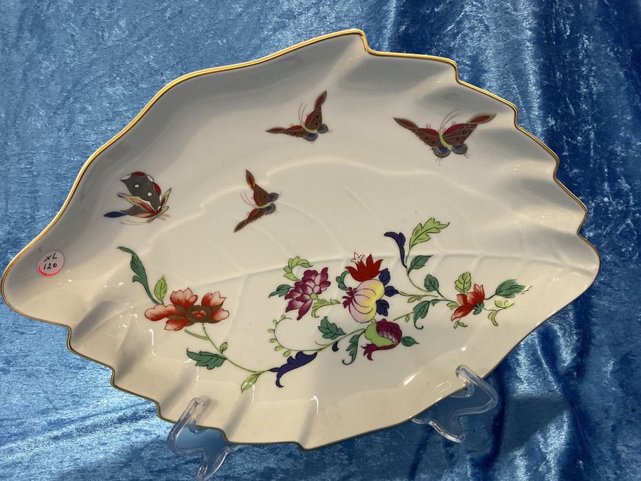 Folha prato grande vista alegre porcelana anúncios abaixo