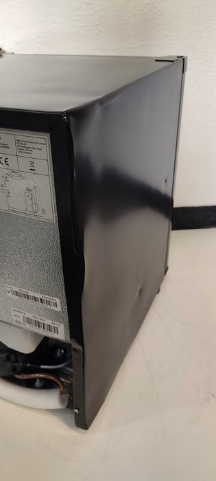 Lodówka, minilodówka czarna 40L. Klarstein   S-292