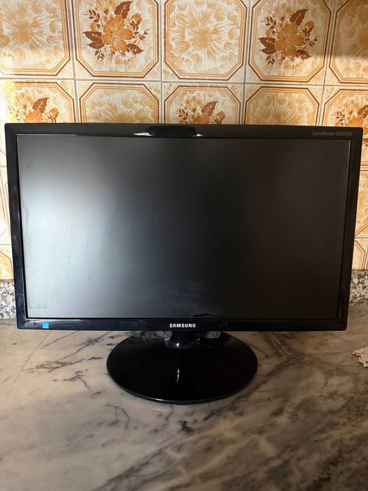 Monitor Samsung 22" Full HD
