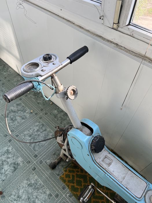 Велотренажер СРСР