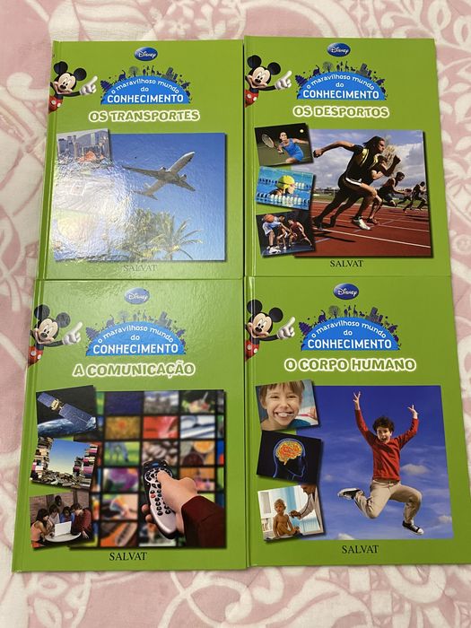 Colecao de livros