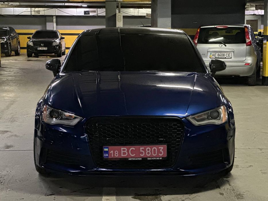 Audi A3 2.0 350+ сил