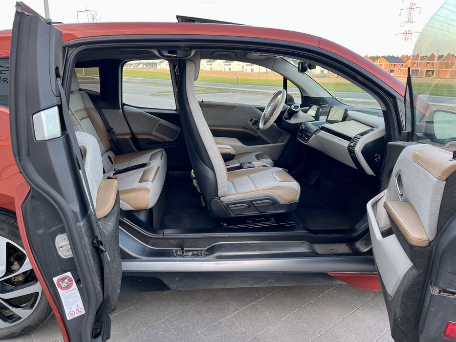 BMW i3 60Ah 25kWh