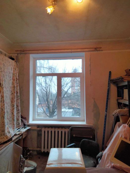 Сертифікат!  Продам 2к кв    сталінка метро Холодна Гора 5 хвилин