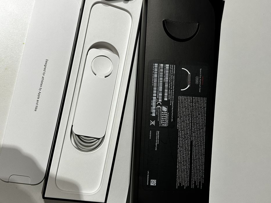 Apple watch series 6 44mm nike+ LTE