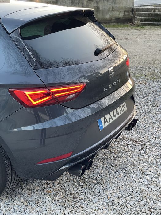 Seat Leon 5F FR 1.6 TDI