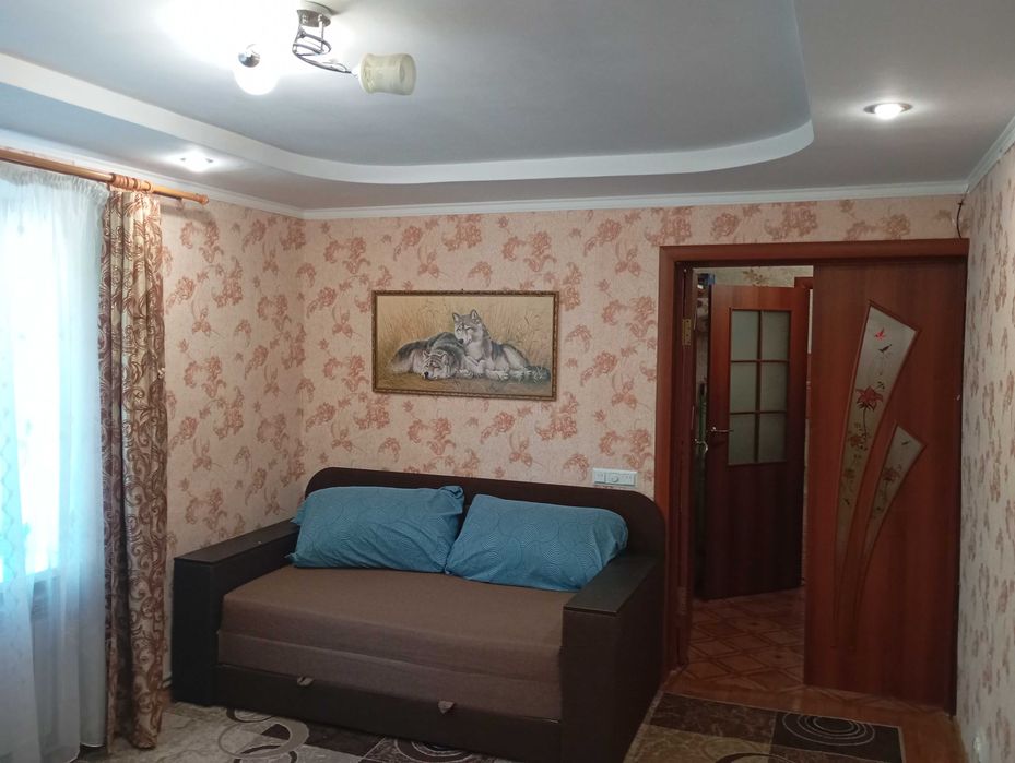 Двохкімнатна квартира  в с. Наумівка