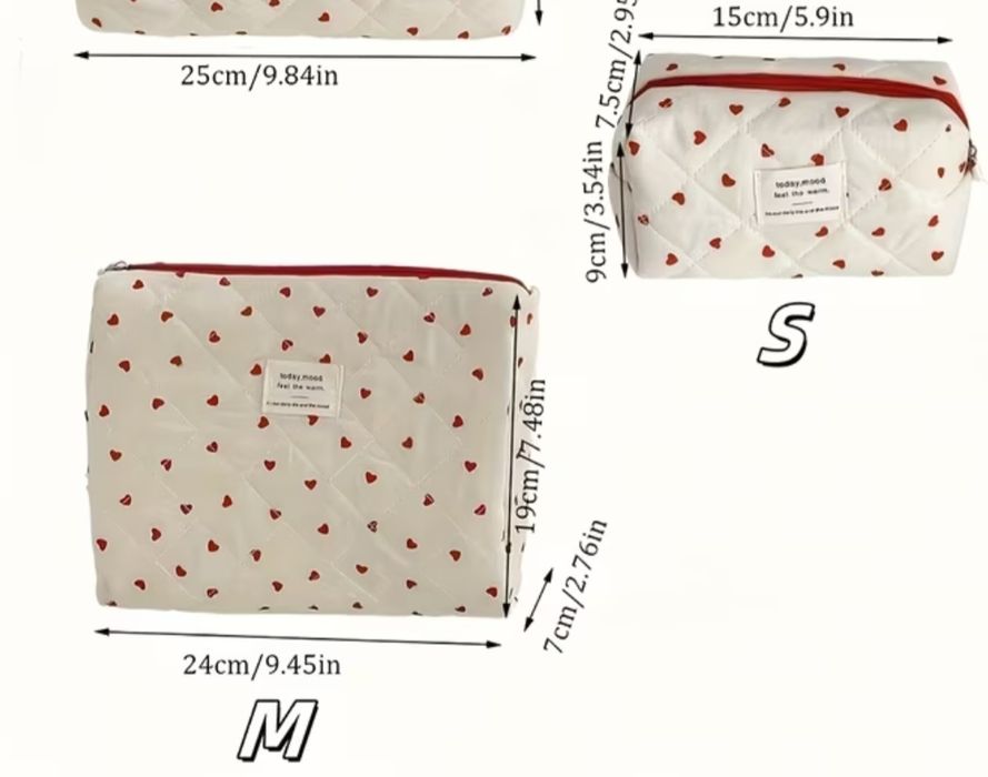 Набор косметичек