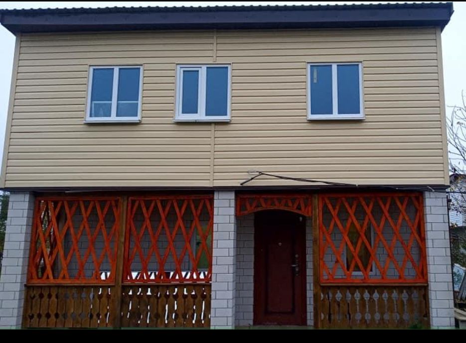 Домашня баня, сауна