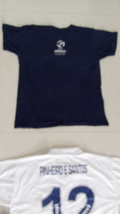 Camisola Luanvi Desporto. E Outras. Adulto Com 4 Fotos