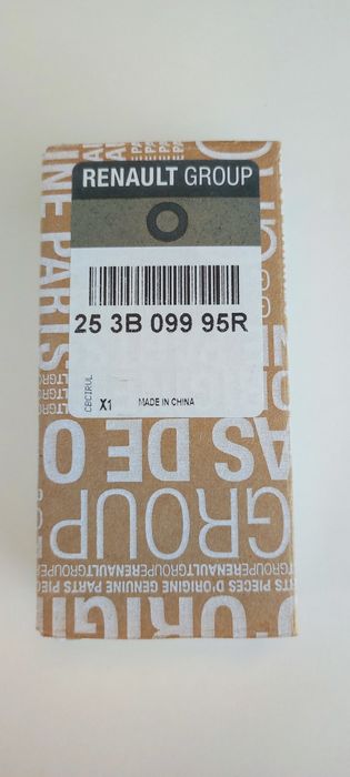 Comando tomtom Nav Renault